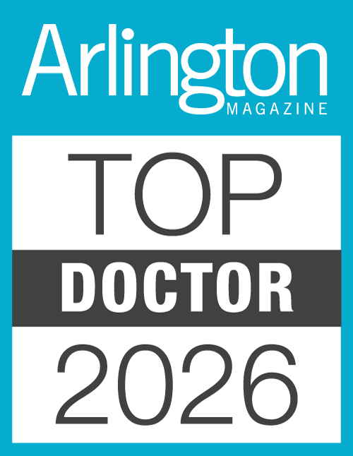 Arlington Magazine Top Doctor 2026