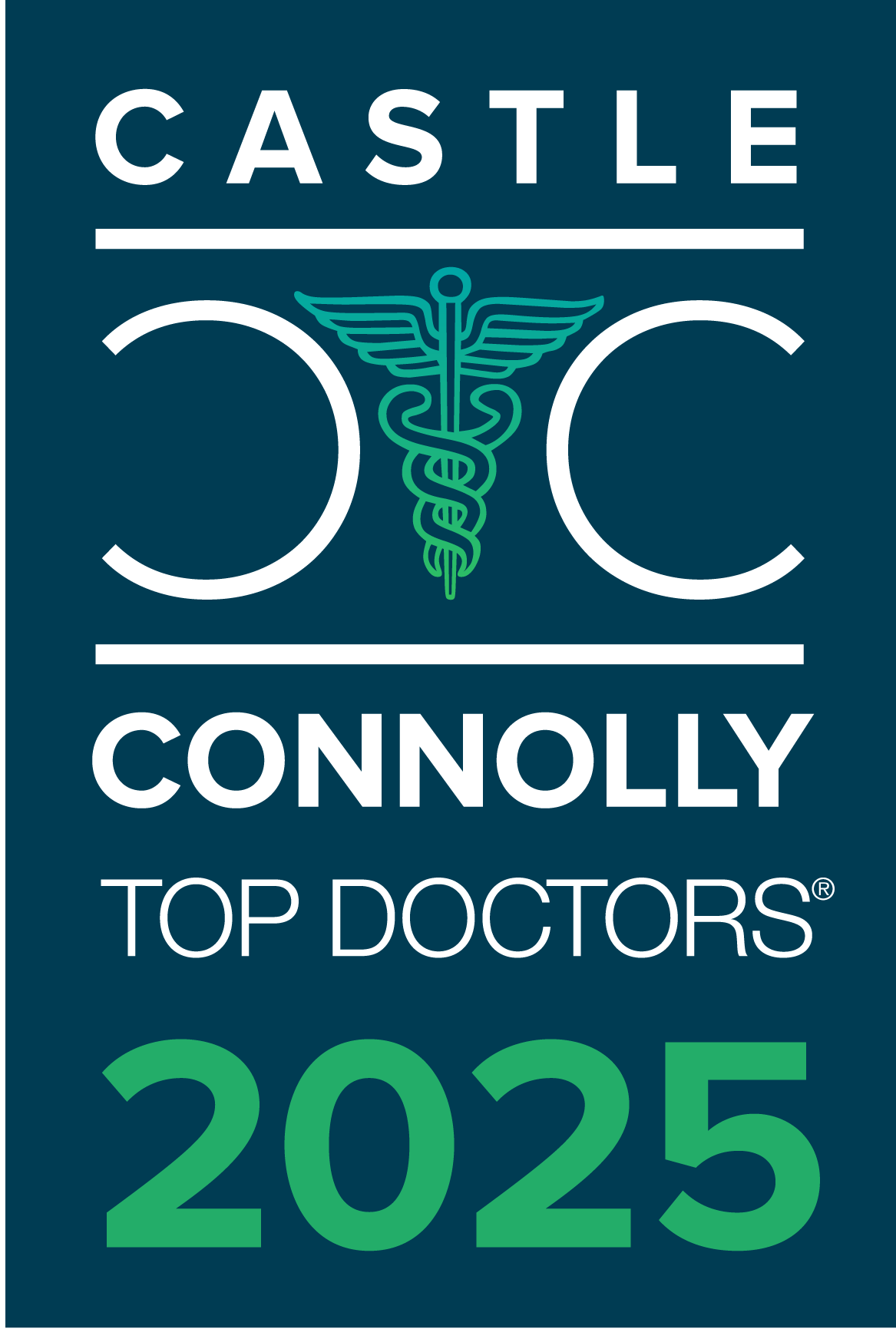Castle Connolly Top Doctors 2025